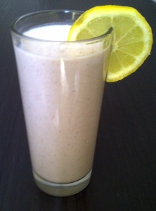 A Delicious & Nutritious Post Workout Smoothie