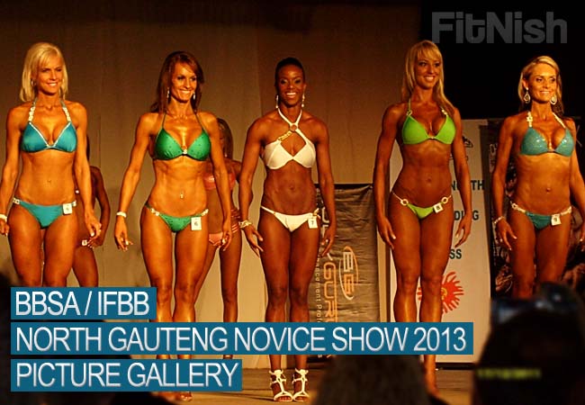 BBSA and IFBB North Gauteng Novice Show 2013, Picture Gallery