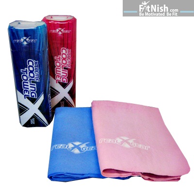 RealXGear Cooling Towels