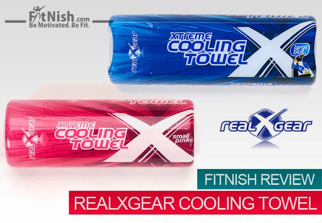 Review, RealXGear Cooling Towel