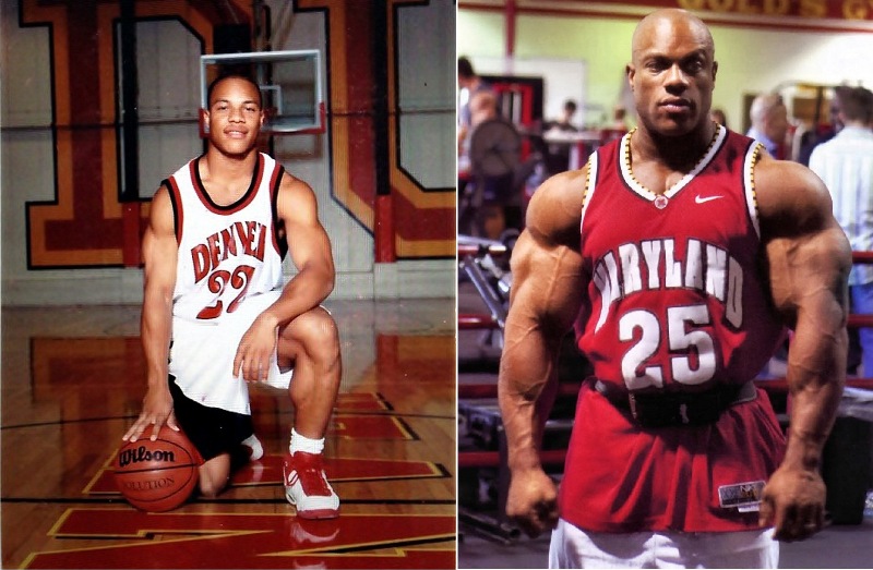 「phil heath basketball」的圖片搜尋結果