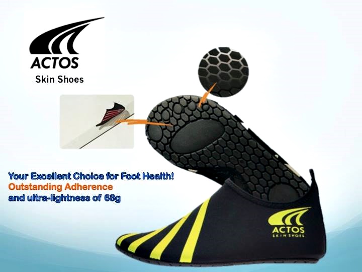 actos skin shoes durability