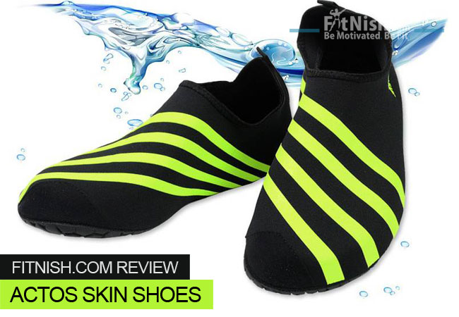 FitNish Review Actos Skin Shoes