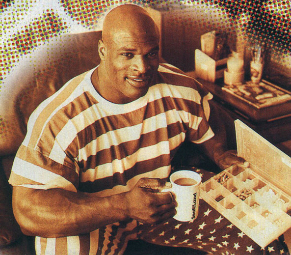 Ronnie Coleman Motivation | Training Clips, Motivational Posters