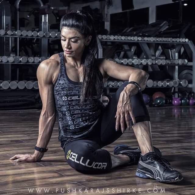 Interview With Gym Owner And Professional Athlete, Yashmeen Manak