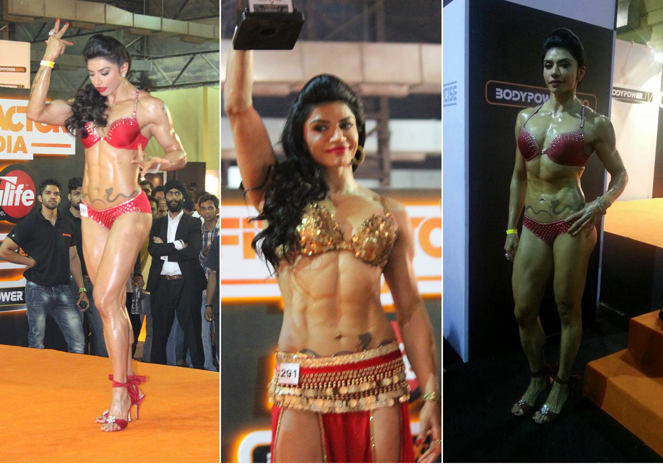 Interview With Gym Owner And Professional Athlete, Yashmeen Manak