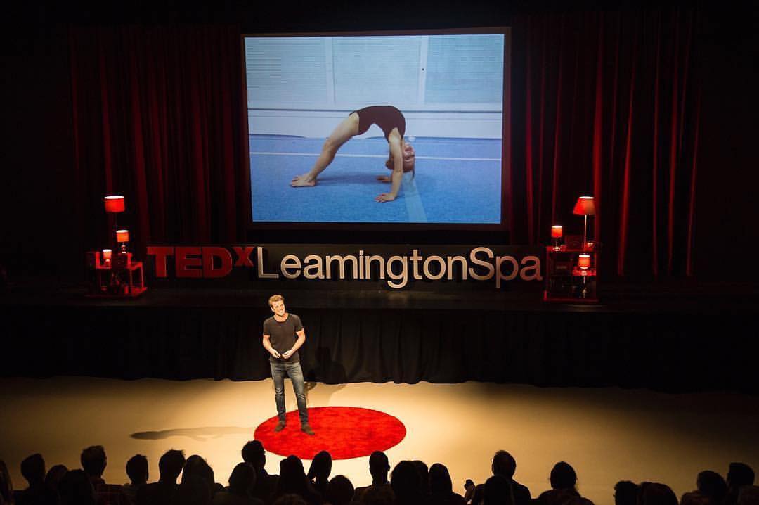 Why Sitting Down Destroys You And A Simple Technique To Help! | TEDx