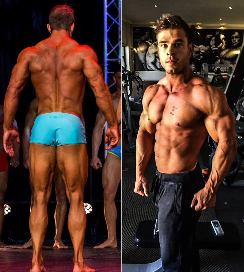 fitnish.com interview With Classic Bodybuilding Champion And Financial Adviser, Juan Smith