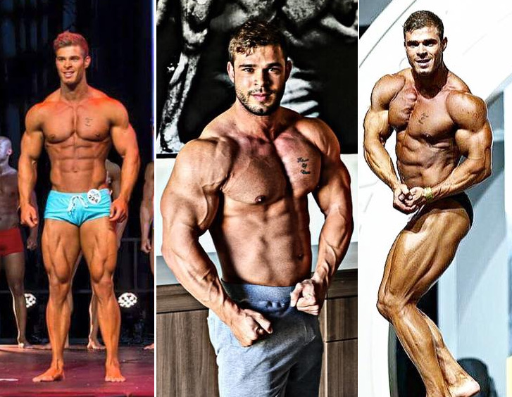 fitnish.com interview With Classic Bodybuilding Champion And Financial Adviser, Juan Smith