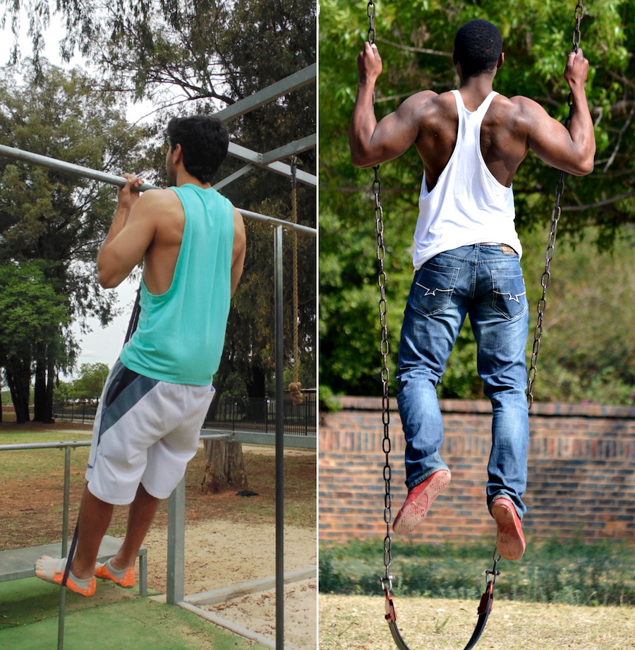 The Fit Five! 5 Tips For Progressing With Calisthenics Training