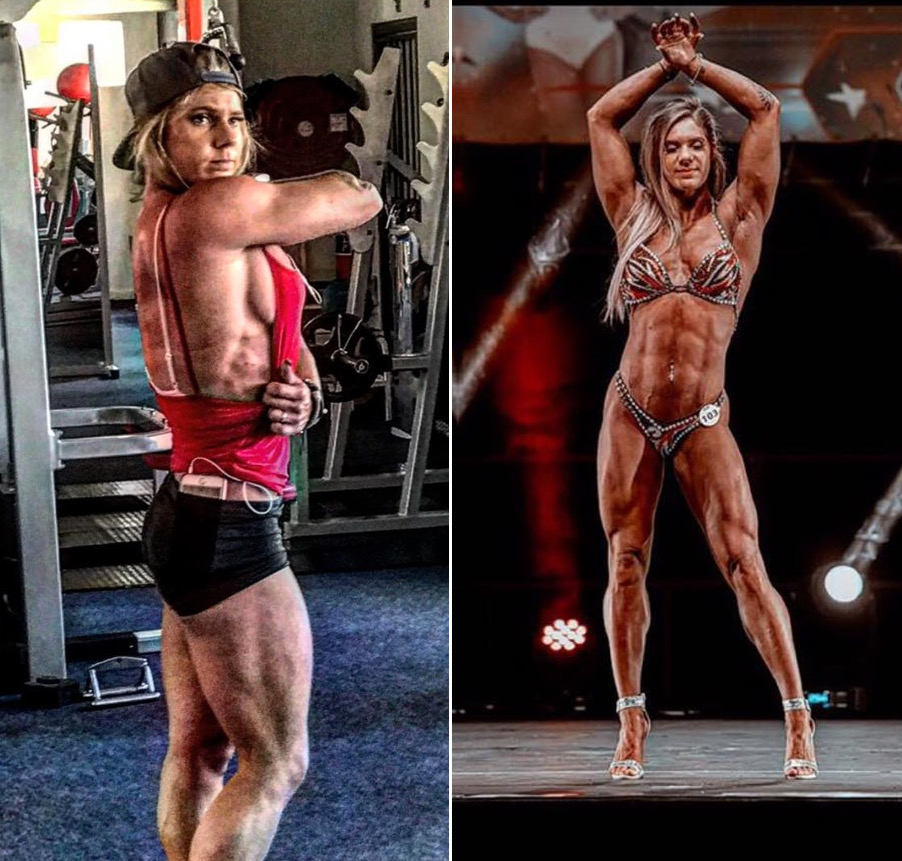 FitNish.com Interview With Fitness Coach And Athlete, Tarryn Zelow