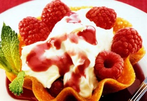 Healthy and Tasty Sweet Snack