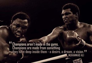 Motivation - Week 30 (2012)