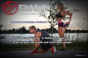Are you a personal trainer?