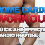 Quick and Effective Home Cardio Workout