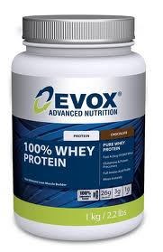 Evox 100% Whey Protein