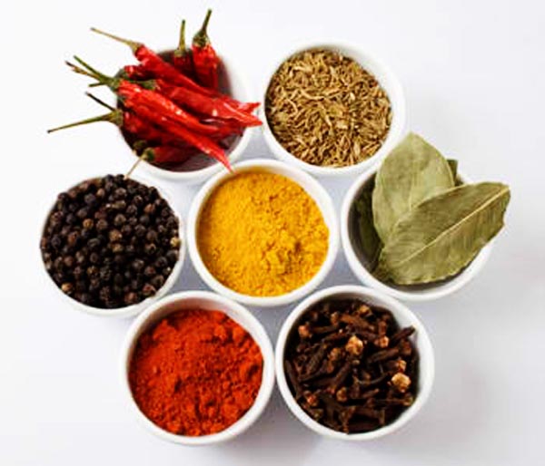 Health Benefits of Natural Herbs and Spices