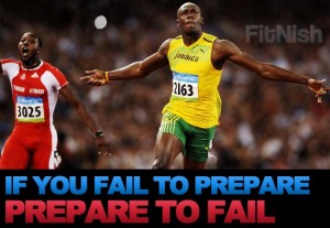 What's the Beef with Pre-Exercise Preparation