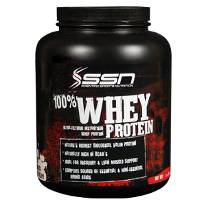 SSN 100% Whey Protein