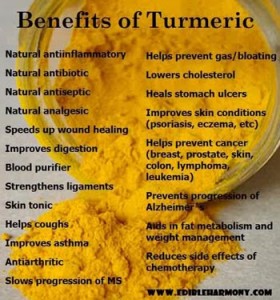 turmeric