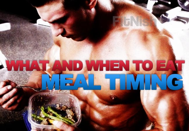 What and When To Eat - Is Meal Timing That Important