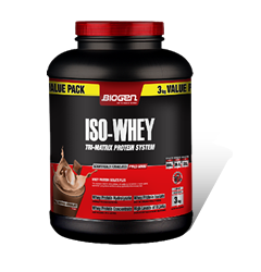 Biogen ISO Whey Protein