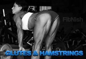 Workout of the week - Glutes and Hamstrings