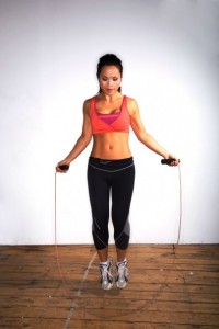 Skip the calories away!