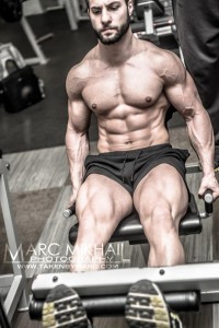 One on One With Canadian Bodybuilder & Chef, Ninos 'The Myth' Sarkis