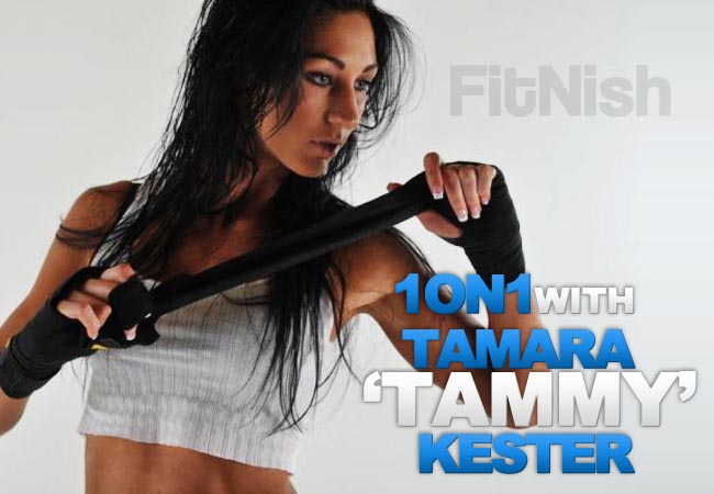 One on One With Tamara Tammy Kester