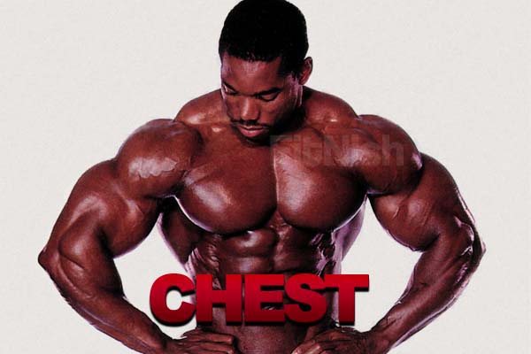 Workout of the week, chest