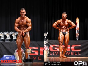 One on One With Canadian Bodybuilder & Chef, Ninos 'The Myth' Sarkis