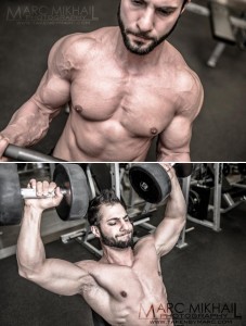 One on One With Canadian Bodybuilder & Chef, Ninos 'The Myth' Sarkis