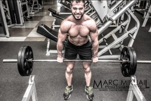One on One With Canadian Bodybuilder & Chef, Ninos 'The Myth' Sarkis