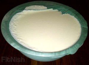 Homemade Cottage Cheese Step 6