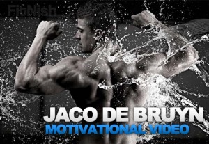 Bodybuilding & Fitness Motivational Video, Jaco De Bruyn MOTIVATION WBFF