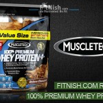Review: Muscletech 100 percent Premium Whey Protein Plus