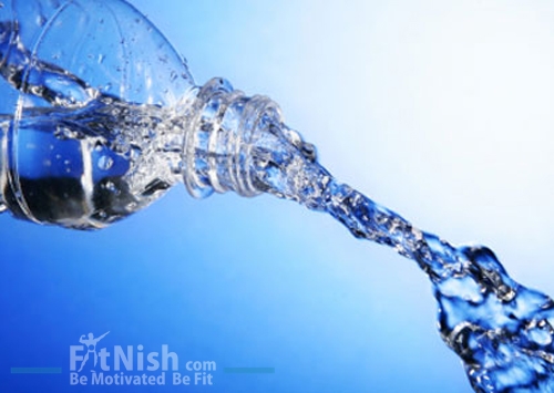 Drink more water to keep hydrated