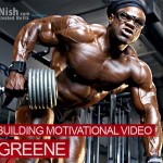 Bodybuilding Motivational Video, 2 Time Arnold Classic and New York Pro Winner, Kai Greene