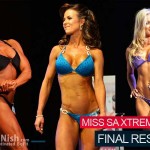 Miss SA Xtreme 2013 - Final Results