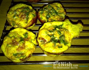 Breakfast Egg Muffins