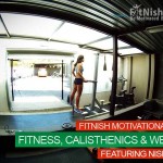 FitNish Motivational, Fitness, Calisthenics and Weights, Workout Video
