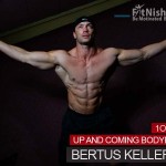 One on One With Up And Coming Bodybuilder, Bertus Kellerman