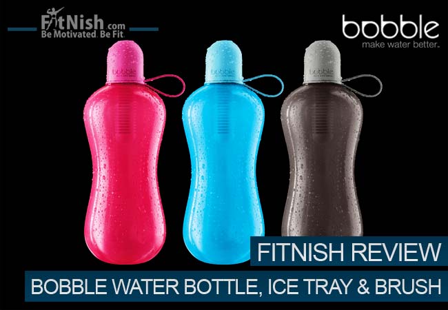 Bobble Bottle Review: A Self-Filtering Water Bottle