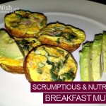 Scrumptious, Nutritious, Breakfast Muffins