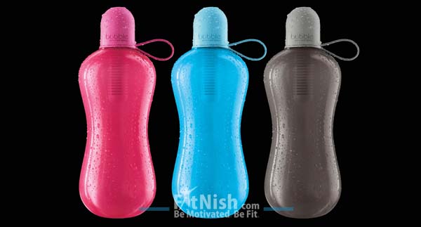 The Bobble Sport Self Filtered Water Bottle