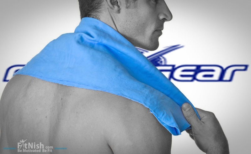 RealXGear Cooling Towel