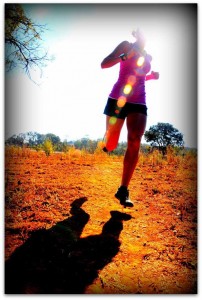 Maryke Visser Trail Runner2