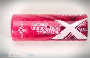 RealXGear Cooling towel pink