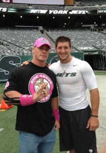 John Cena the Jets